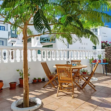 Semesterbostad El Zafiro Puerto del Carmen (Lanzarote)