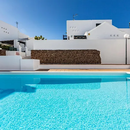 Feriehus El Zafiro Puerto del Carmen (Lanzarote)