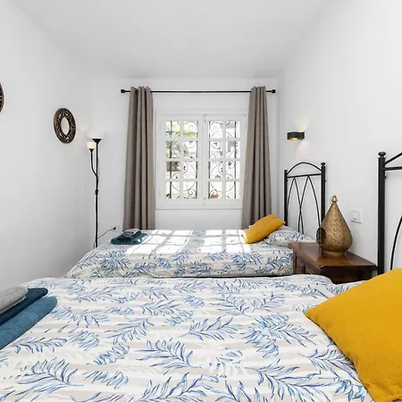 Feriehus El Zafiro *