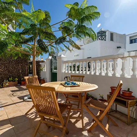 El Zafiro Holiday home *