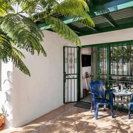 El Zafiro Puerto del Carmen (Lanzarote)