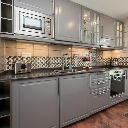 El Zafiro 別荘 プエルト・デル・カルメン