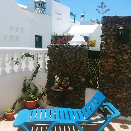El Zafiro Casa de Férias *