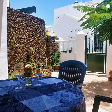 Casa de Férias El Zafiro