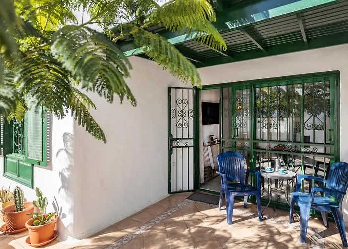 El Zafiro Puerto del Carmen