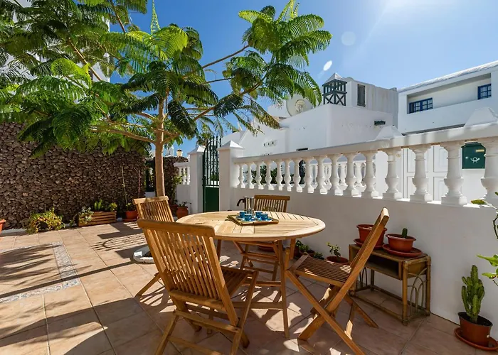 El Zafiro Vakantiehuis *