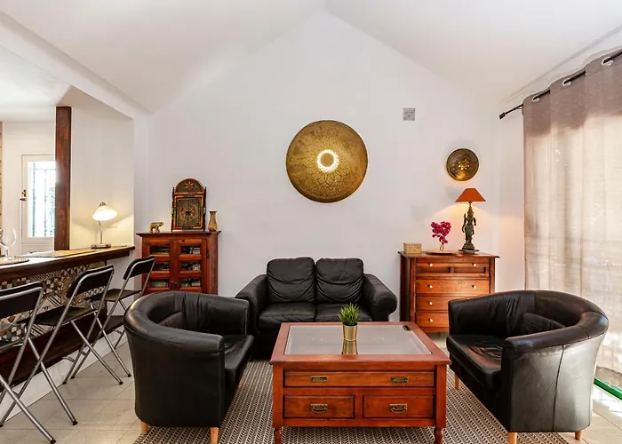 Vakantiehuis El Zafiro *