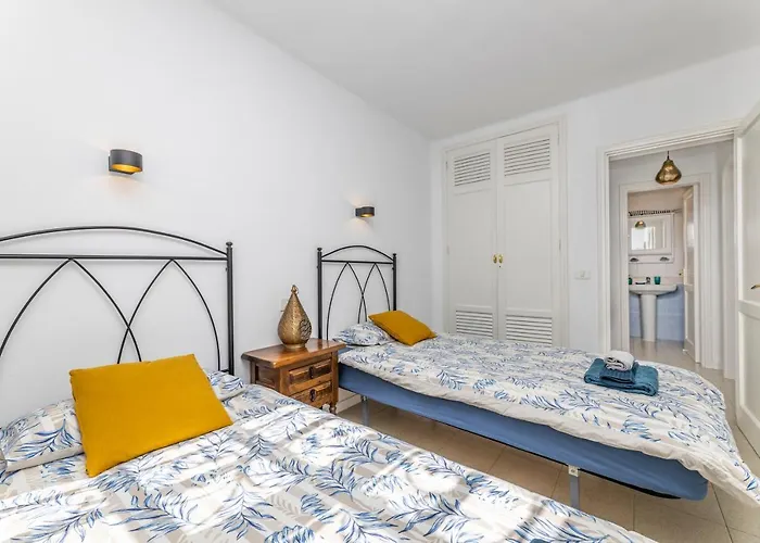 El Zafiro Vakantiehuis Puerto del Carmen (Lanzarote)