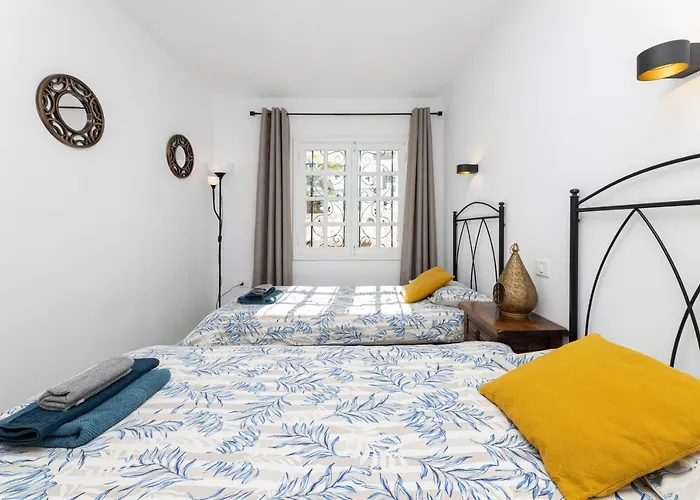 Vakantiehuis El Zafiro *