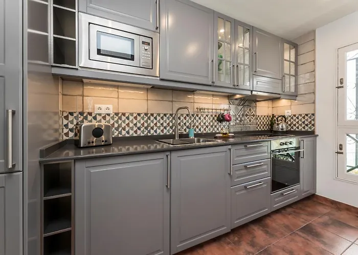 El Zafiro Vakantiehuis Puerto del Carmen (Lanzarote)