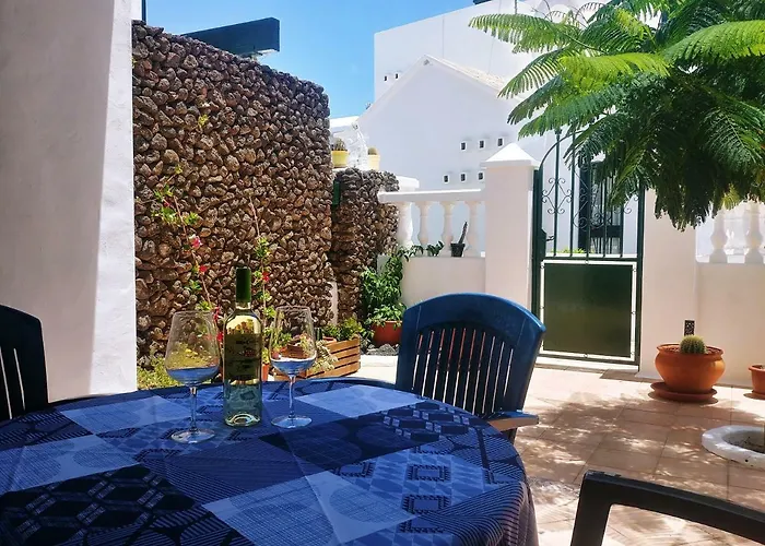 Vakantiehuis El Zafiro